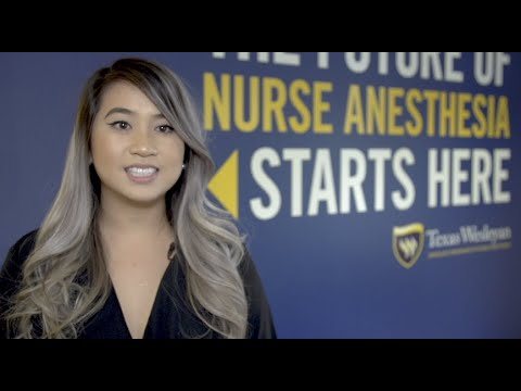 Doctor of Nurse Anesthesia Practice - Student Testimonials