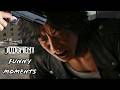 Judgment - Kaito's Betrayal, Whistling Nose, Shintani in the Closet (Funny Moments)