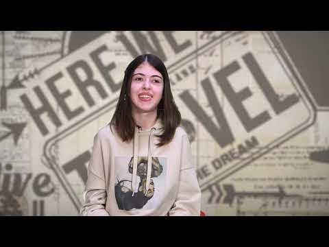 ეკატერინე ფიფიას \"დებიუტი\"