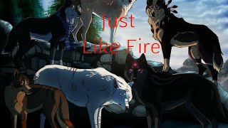 Twilight Wolves*Just like fire*