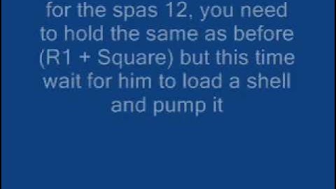 Mw2 How To Get Unlimited Ammo On Any Semi-Auto Gun