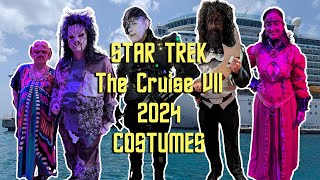 Star Trek The Cruise VII Costumes