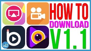 How to get Airshou, Vidyo, BB Rec, CoolPixel and more. iOS Screen Recorder Download Guide V1.1 screenshot 2