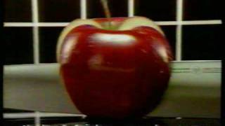 1986 TV Commercial Kellogg's Apple Cinnamon Squares