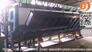 Huaxiang Automatic EPS Block Molding Machine