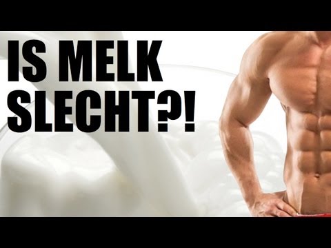 Video: Is Melk Goed Voor Volwassenen?