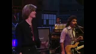 Hall And Oates  Back together Again live 1977 mp4