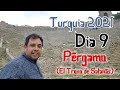 Turquía 2021 Dia 9 Siguiendo los pasos de san Pablo - Padre Arturo Cornejo