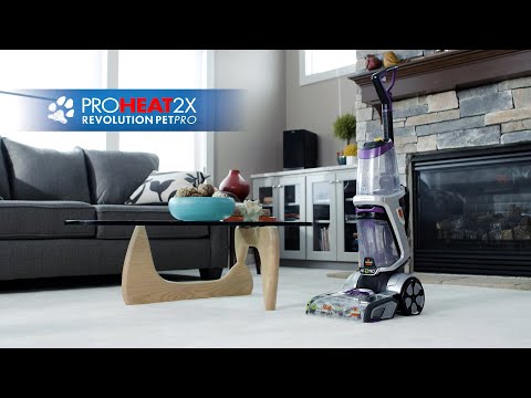 ProHeat 2X® Revolution® Pet Pro Deep Cleaner 3587