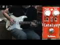 Capture de la vidéo Fulltone Catalyst Demo By Mike Fuller