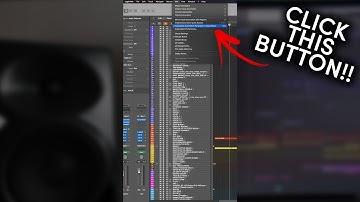 AUTOMATION for ANY PARAMETER in Logic Pro X!! #shorts