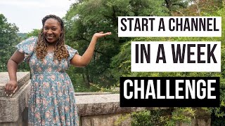 Watch Me Create A Challenge