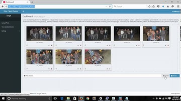 Example of Image upload direct to dropbox via php
