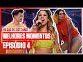 Participantes fazem COREOGRAFIA de &quot;I Like It&quot; de Cardi B! | No Gás do Just Dance