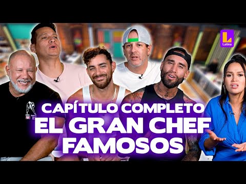 El Gran Chef Famosos x2 - PROGRAMA COMPLETO: Sábado 09 de marzo 