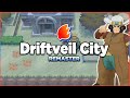 Driftveil city remaster  pokmon black  white