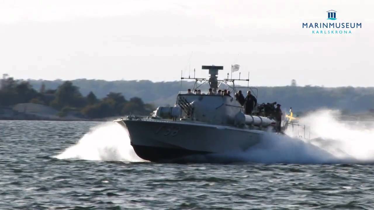 Motortorpedbåt T38 - Sveriges häftigaste museifartyg?