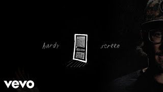 HARDY - screen (Lyric Video)