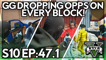 Episode 47.1: GG Dropping Opps On Every Block! | GTA RP | GW Whitelist