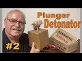 CaddyShack #2 -  dynamite, boxes and plunger