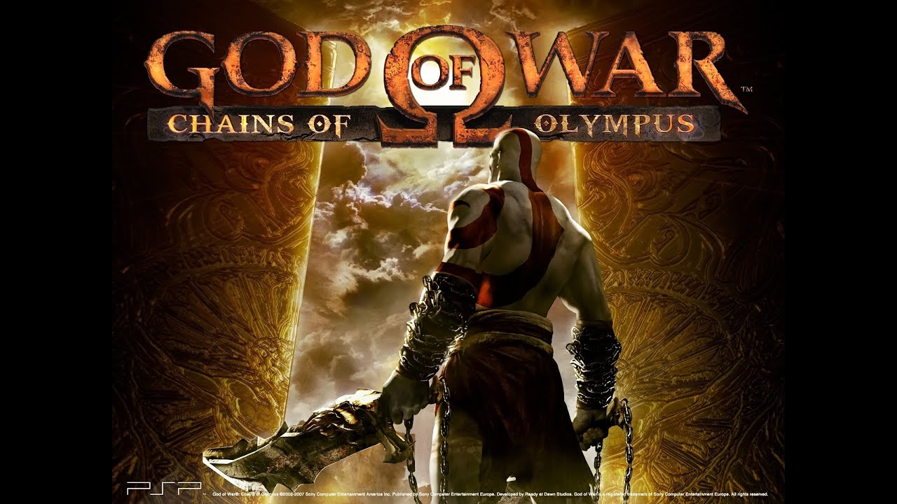 God of War: Chains of Olympus - psp - Walkthrough and Guide - Page 22 -  GameSpy