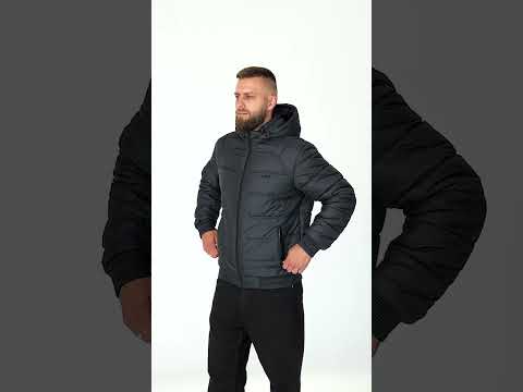 Куртки мужские весна осень от производителя 48-66 синий, видео 1