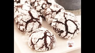 Falsche Brotlaibe / Schokoladen  Kekse / Weihnachtskekse / Chocolate Cookies