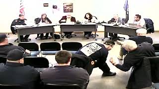 Regular Meeting North Oakland County Fire Authority Board of Directors 02-15-2022