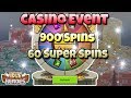 Idle Heroes - Finishing Casino Event - 50 Super Spins ...