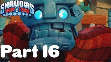 Skylanders Trap Team Playthrough Part 16