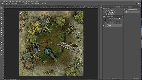 BattleMapTutorial Step1