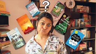 I read TOP 16 HYPED books to tell you whether you should read it too | For beginners | Anchal Rani