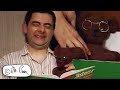 Bean's Xmas Bedtime With TEDDY | CHRISTMAS BEAN | Mr Bean Funny Clips | Mr Bean Official