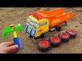 Construction Vehicle Toys Assembly Cars for Kids