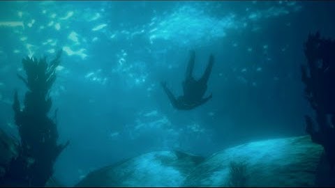 Drown - A Prisma 3D & Node Video Animation | Mahasu Films