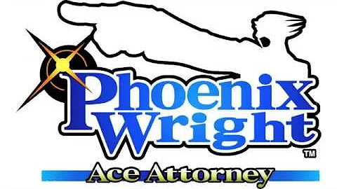 Pursuit ~ Cornered Cadenza Remix)   Phoenix Wright  Ace Attorney Music Extended