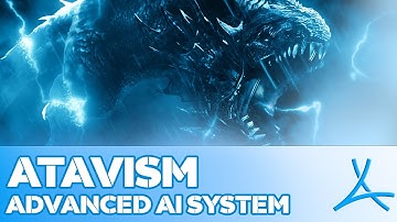 Atavism Online - Advanced AI System for Mobs & Bosses
