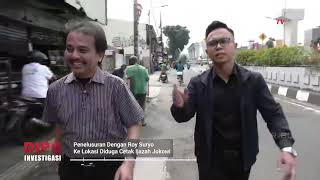 LIVE - Ijazah Jokowi Dicetak di Kios Pasar? | DIPO INVESTIGASI