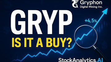 The HIDDEN Story Behind Gryphon Digital Mining Inc. (GRYP) - May 2025