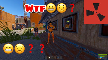 People At Outpost In Rust Be Like… #shorts