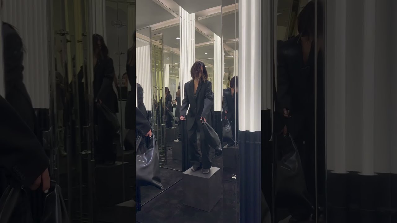 MM6 Maison Margiela At Siamdiscovery