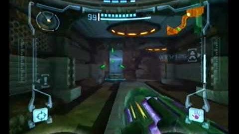 Metroid Prime (Wii) 100% Hypermode Difficulty Playthrough [Part 12/25]