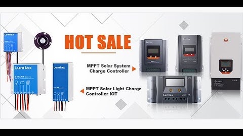 Is this the solar controller you are looking for?