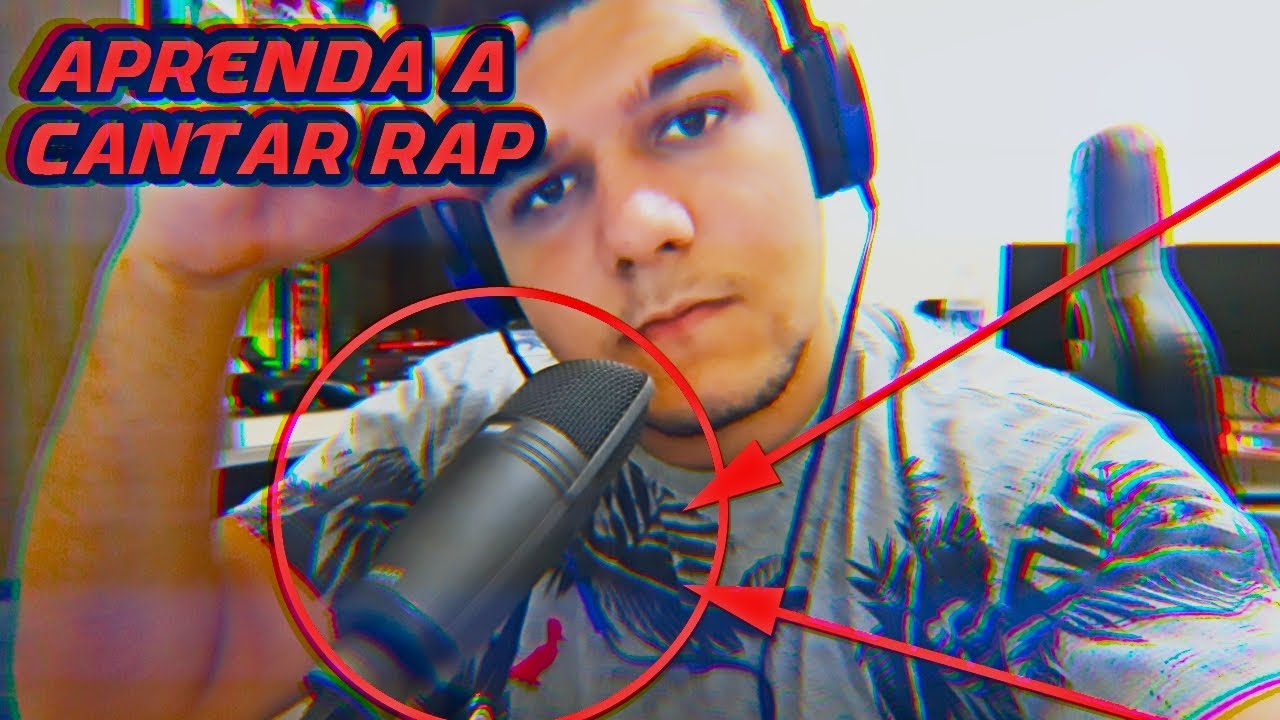 3 DICAS PARA CANTAR RAP (PT.1) | Leander Chedite