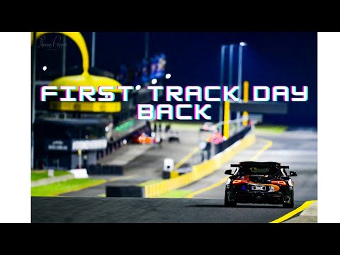 Supra MKV A90 GR Sydney Motorsport Park - Track day prep, shakedown, data analysis and learnings