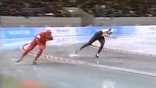 Adne Sondral 1500m - 1:47.87. Olympics 1998