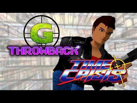 TIME CRISIS ガンコン 1996年ビンテージ TIME CRISIS ガンコン 1996年ビンテージ TIME CRISIS ガンコン