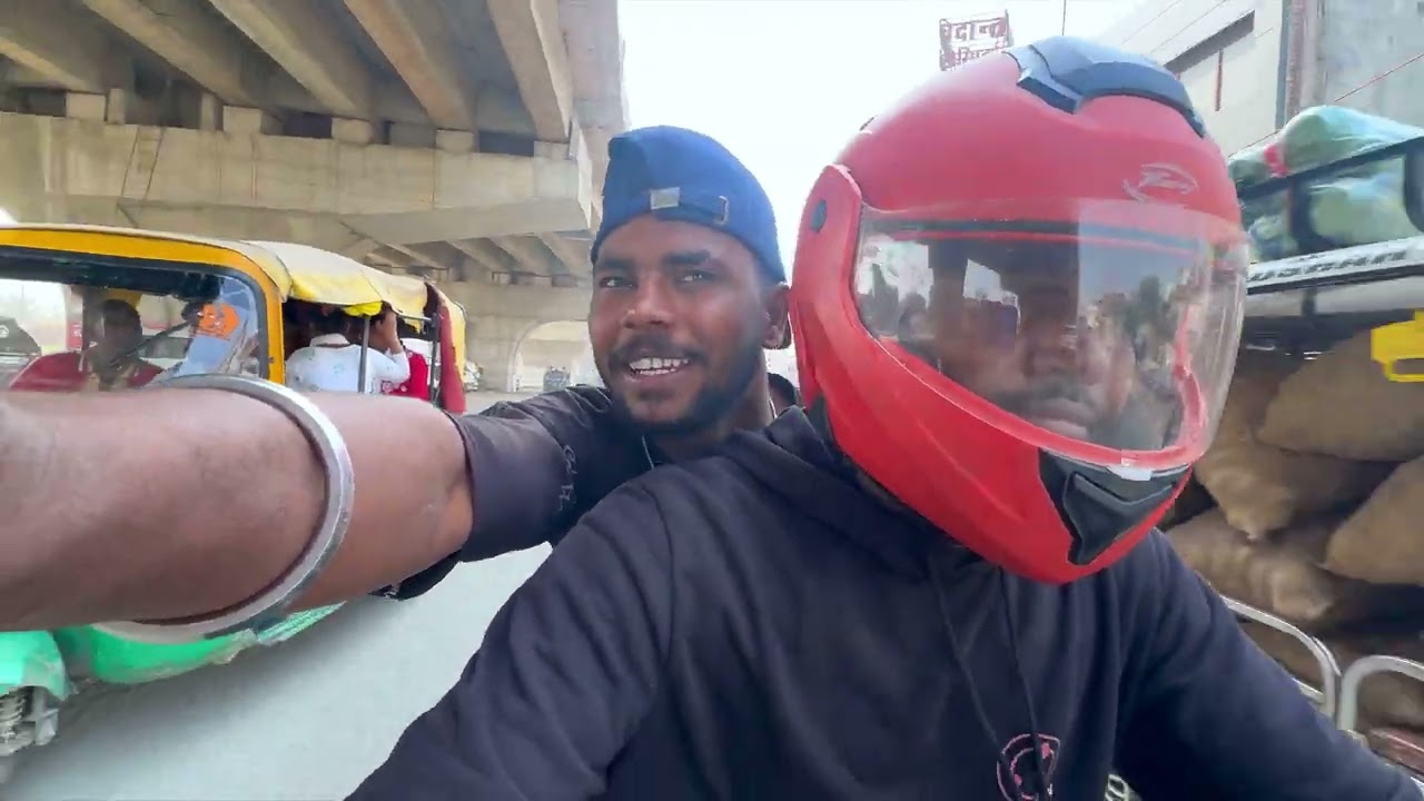 Day 32 || Hum log Gaye phones lane