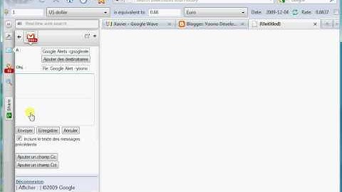 Yoono 7 Advanced Tips - Using your Gmail, YahooMail and LiveMail accounts