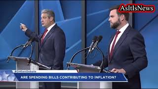 Rep. Tim Ryan (D-OH) calls out GOP Senate opponent J.D. Vance for investing in China